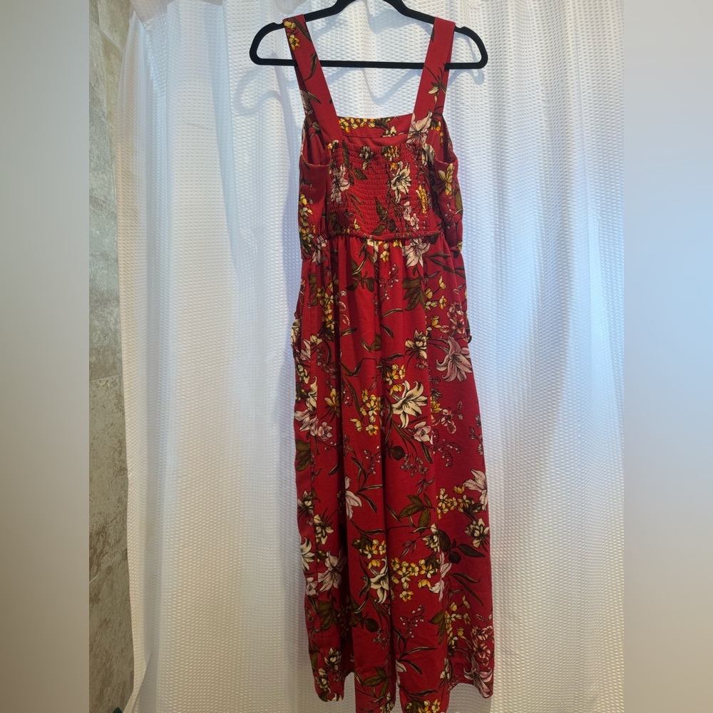 Xhilaration Wide Leg Jumpsuit